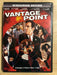 Vantage Point (DVD, 2008, Widescreen) - J1231 - for just $1.99! 