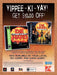 2000 Die Hard Trilogy PS1 Original Kmart Ad v2 - for just $17.99! 