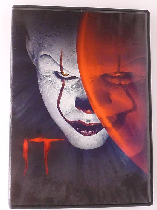 It (DVD, Stephen King, 2017) - K0303 - for just $3.99! 