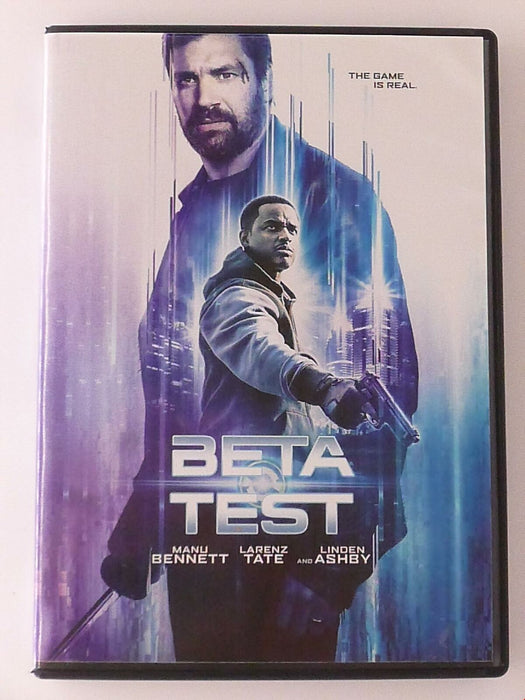 Beta Test (DVD, 2016) - L04 - for just $1.99! 