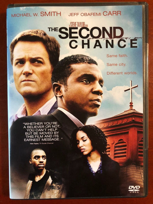 The Second Chance (DVD, 2006) - L02 - for just $1.99! 