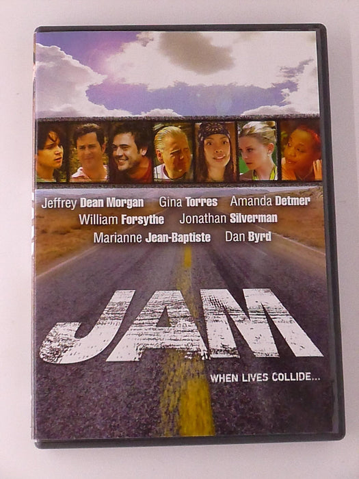 Jam (DVD, 2006) - K8 - for just $3.50! 