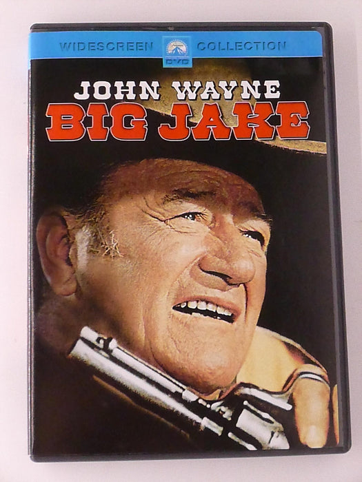 Big Jake (DVD, Widescreen, 1971) - K8 - for just $3.99! 