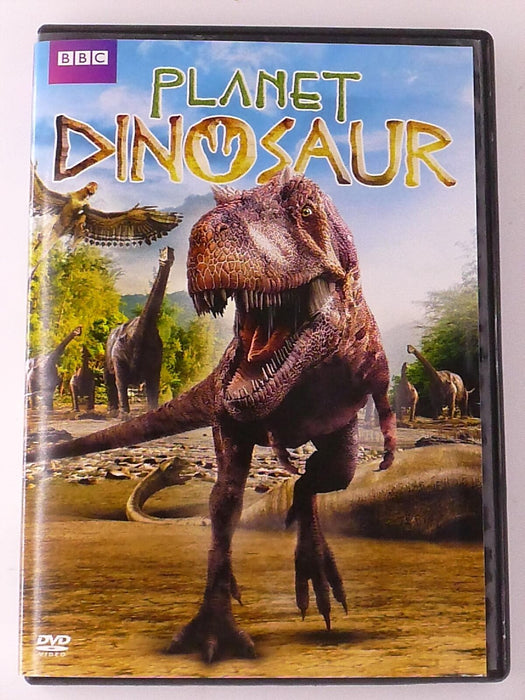 Planet Dinosaur (DVD, BBC, 2012) - K5 - for just $2.99! 