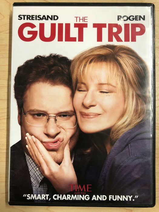 The Guilt Trip (DVD, 2012) - K8 - for just $1.99! 
