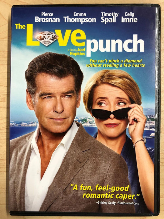 The Love Punch (DVD, 2013) - K6 - for just $2.25! 