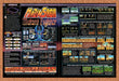 1993 Mazin Saga Mutant Fighter Genesis Original Ad v3 - for just $21.49! 