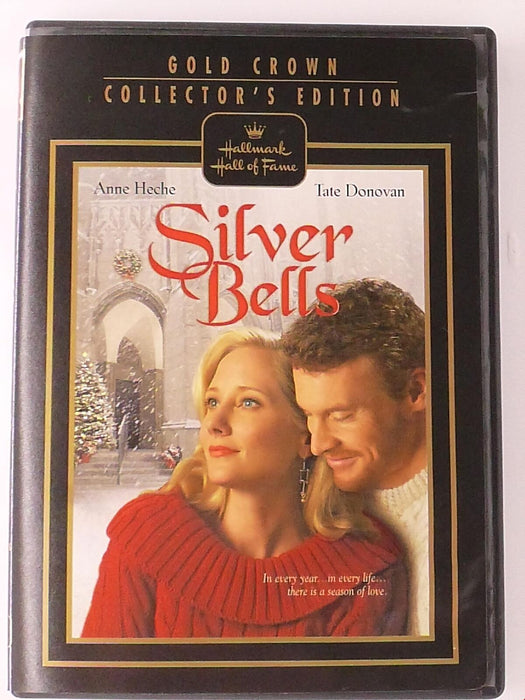 Silver Bells (DVD, Collectors Edition, 2005) - J1231 - for just $4.50! 