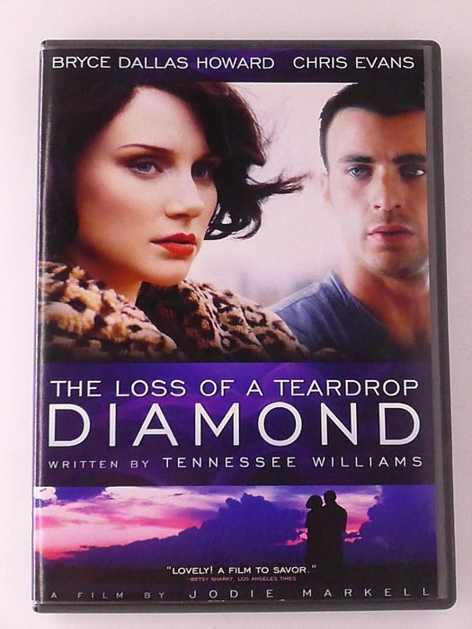 The Loss of a Teardrop Diamond (DVD, 2008) - K6 - for just $7.99! 