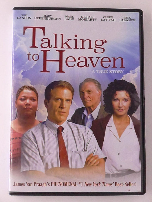 Talking to Heaven (DVD, 2002, Living with the Dead) - K5 - for just $3.25! 