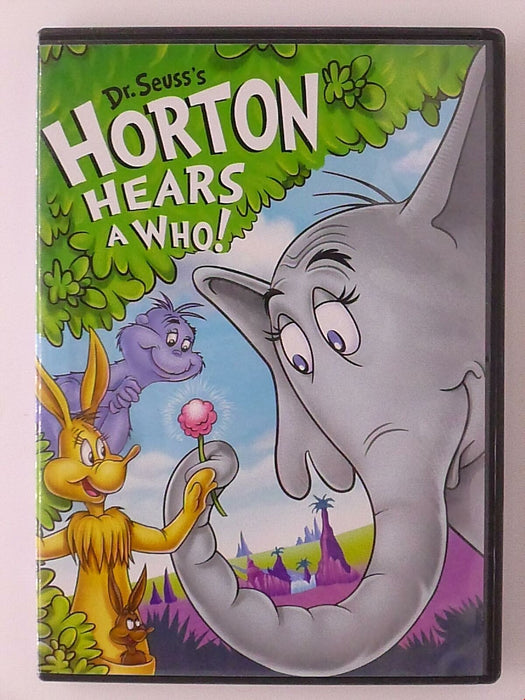 Dr. Seuss - Horton Hears a Who (DVD, 1970) - H0321 - for just $1.99! 