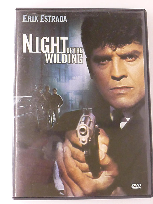 Night of the Wilding (DVD, 1990) - J0409 - for just $3.25! 