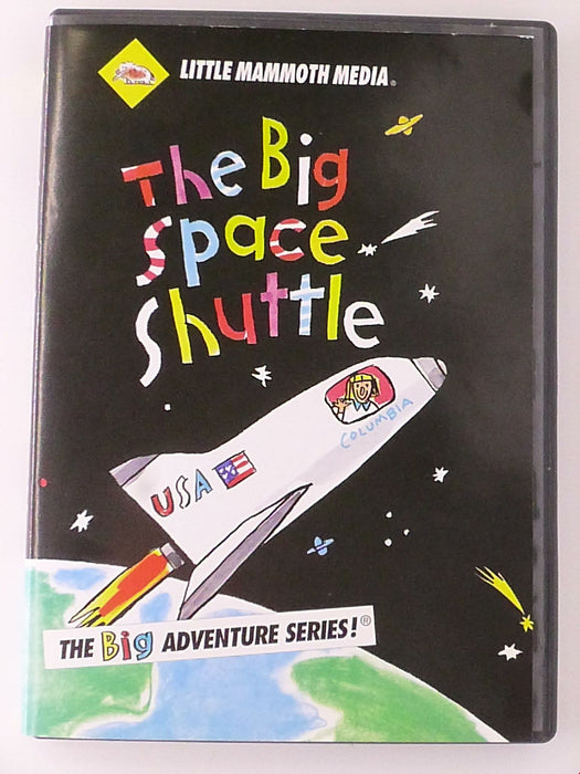The Big Space Shuttle (DVD) - L04 - for just $1.99! 