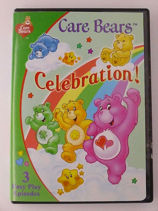 Care Bears - Celebration (DVD, 3 episodes) - H0516 - for just $1.99! 