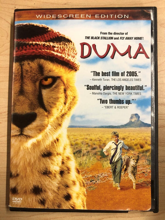 Duma (DVD, Widescreen, 2005) - K5 - for just $2.25! 