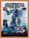 1993 Cybernator SNES Original Ad v1 - for just $17.99! 