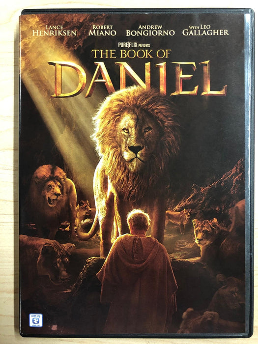The Book of Daniel (DVD, 2013) - K9 - for just $4.99! 