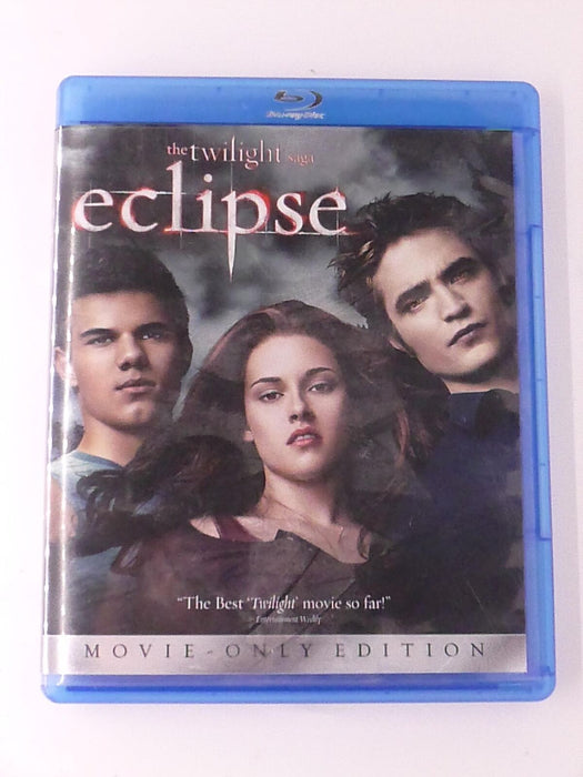 The Twilight Saga - Eclipse (Blu-ray, 2010) - K8 - for just $2.50! 