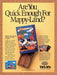 1990 Mappy-Land NES Original Ad v1 - for just $17.99! 