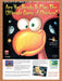1994 Super Alfred Chicken SNES Original Ad v1 - for just $17.99! 