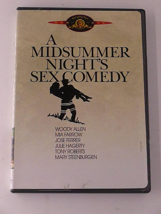 A Midsummer Nights Sex Comedy (DVD, 1982) - K10 - for just $4.50! 