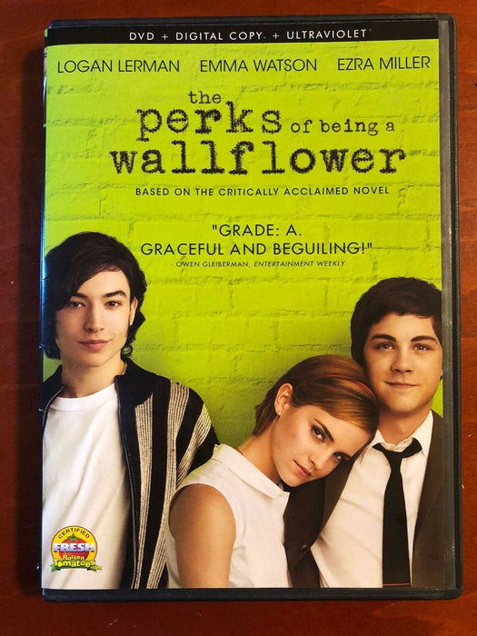 The Perks of Being a Wallflower (DVD, 2013) - L03 - for just $1.99! 