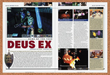2001 Deux Ex PC Original Ad - for just $21.49! 