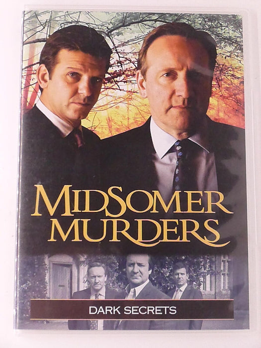 Midsomer Murders - Dark Secrets (DVD, 2011) - J1105 - for just $3.99! 