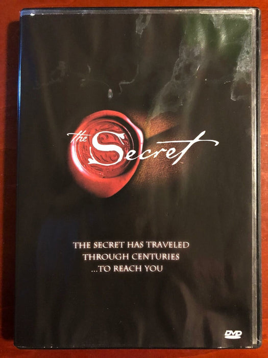 The Secret (DVD, 2006) - J0205 - for just $1.99! 