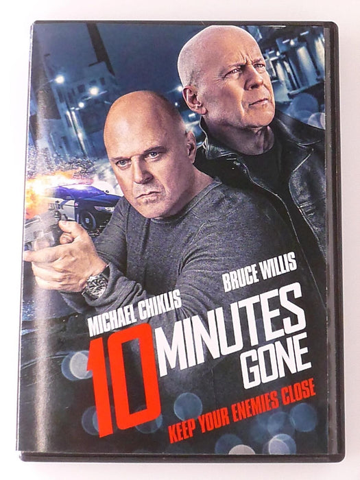 10 Minutes Gone (DVD, 2019) - K7 - for just $2.99! 