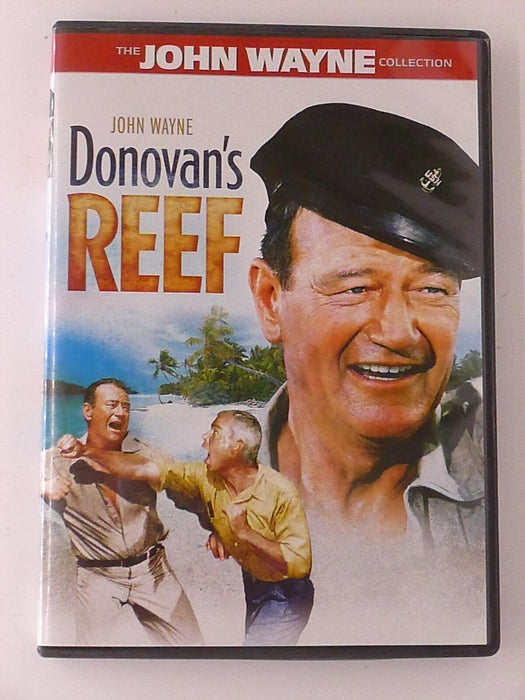 Donovans Reef (DVD, John Wayne Collection, 1963) - K6 - for just $2.99! 