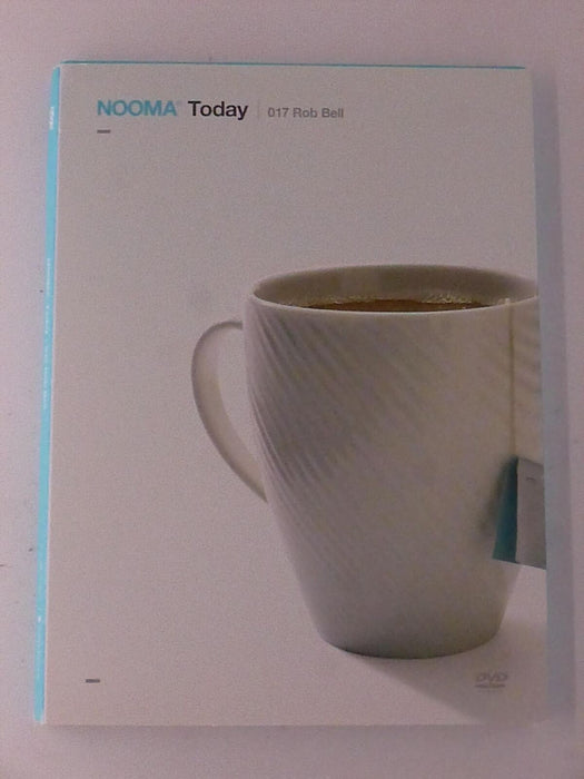 Nooma Today - 017 Rob Bell (DVD) - K0107 - for just $2.50! 