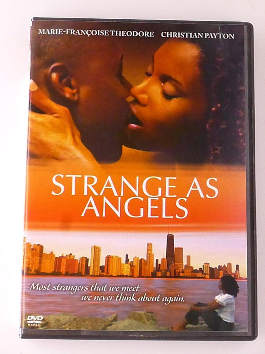 Strange as Angels (DVD, 2005) - J0319 - for just $1.99! 