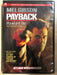 Payback (DVD, Special Collectors Edition, Directors Cut, 1999) - K8 - for just $4.99! 
