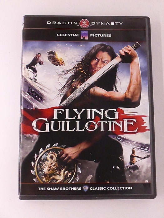 Flying Guillotine (DVD, 1975) - K7 - for just $5.99! 