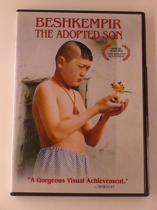 Beshkempir The Adopted Son (DVD, 1999) - K8 - for just $4.50! 