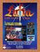 1994 Lufia Fortress of Doom SNES Original Ad - for just $17.99! 