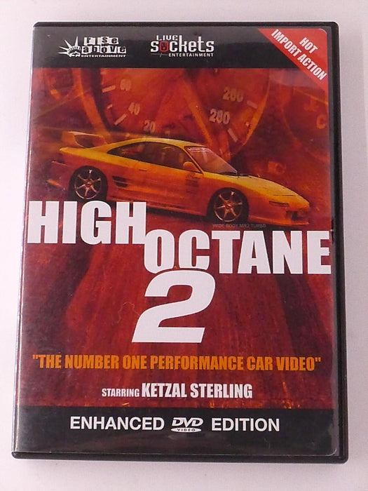High Octane 2 (DVD, 2001) - K0428 - for just $3.99! 