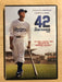 42 The Jackie Robinson Story (DVD, 2013) - L04 - for just $1.99! 