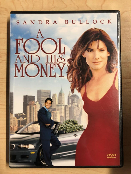 A Fool and His Money (DVD, 1989) - L03 - for just $1.99! 