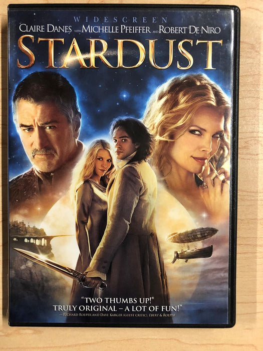 Stardust (DVD, 2007, Widescreen) - L02 - for just $1.99! 