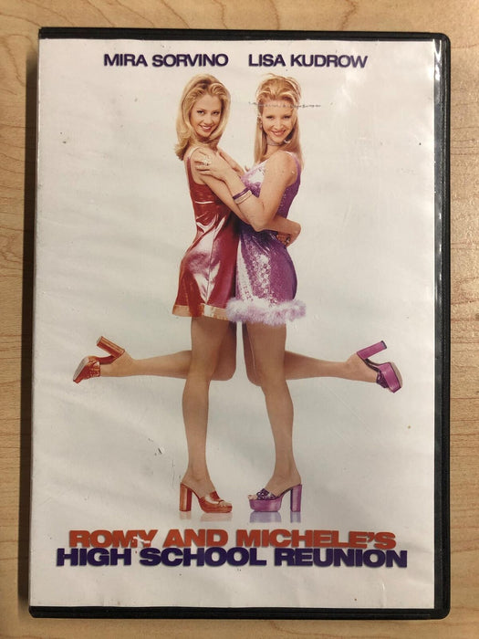Romy and Micheles High School Reunion (DVD, 1997) - K10 - for just $3.50! 