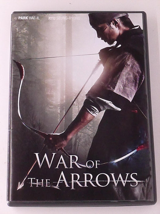 War of the Arrows (DVD, 2011) - K0303 - for just $2.99! 