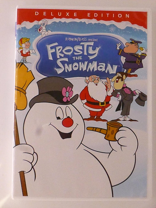 Frosty the Snowman (DVD, Deluxe Edition, Christmas, 1969) - L04 - for just $3.99! 