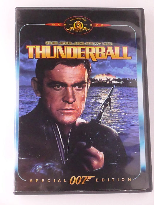 Thunderball (DVD, James Bond, 1965) - L02 - for just $3.99! 