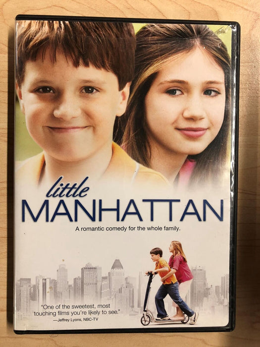 Little Manhattan (DVD, 2005) - K10 - for just $1.99! 