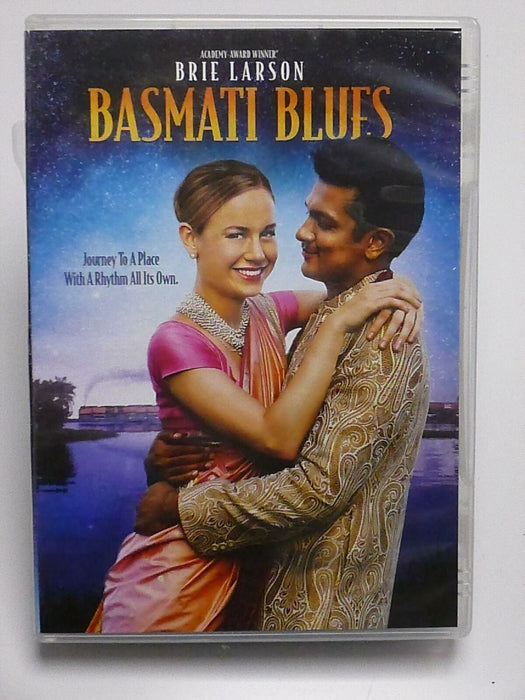 Basmati Blues (DVD, 2017) - L02 - for just $1.99! 