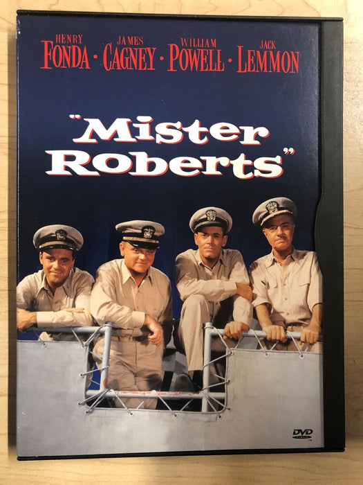 Mister Roberts (DVD, 1955) - L05 - for just $4.99! 