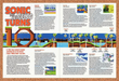 2002 Sonic The Hedgehog Original Retrospective Ad - for just $21.49! 