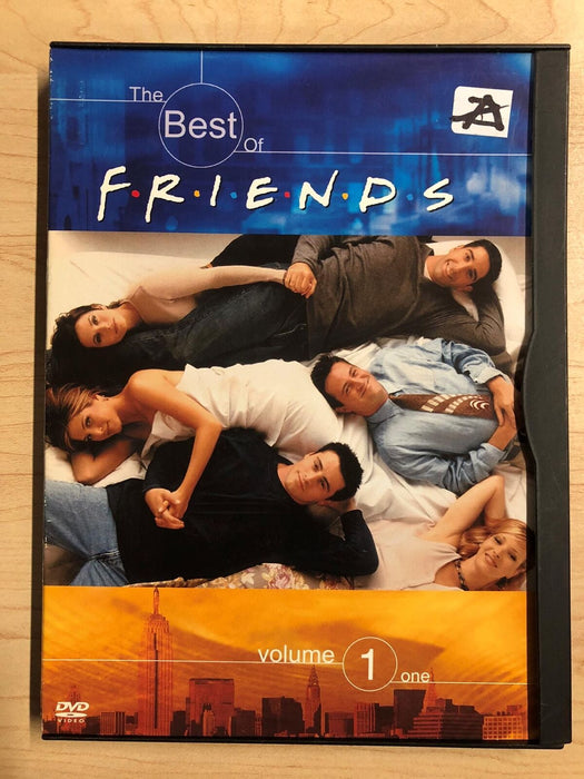 The Best of Friends Volume 1 (DVD, 5 episodes) - J1231 - for just $1.99! 